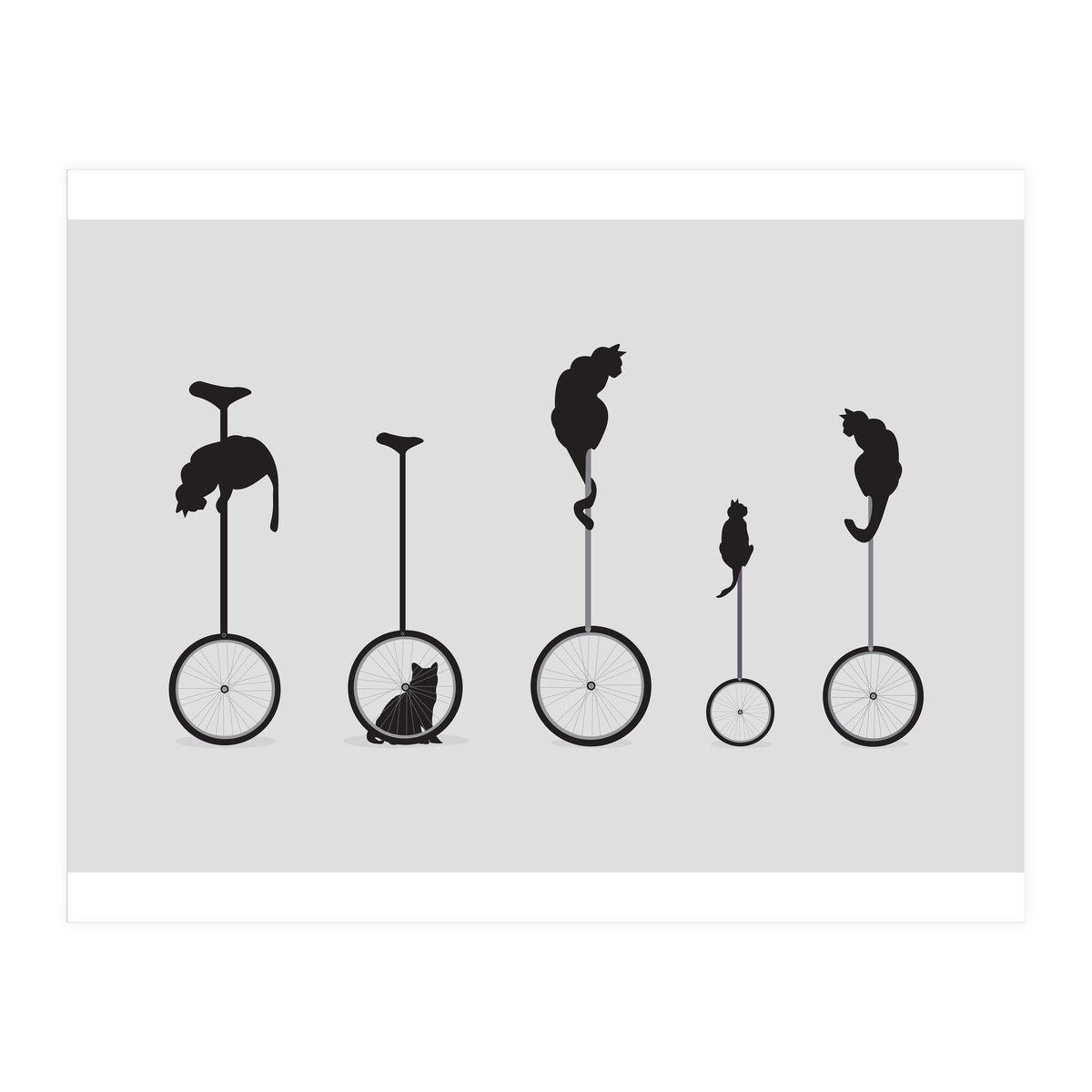 Cats A3 (Print Only)