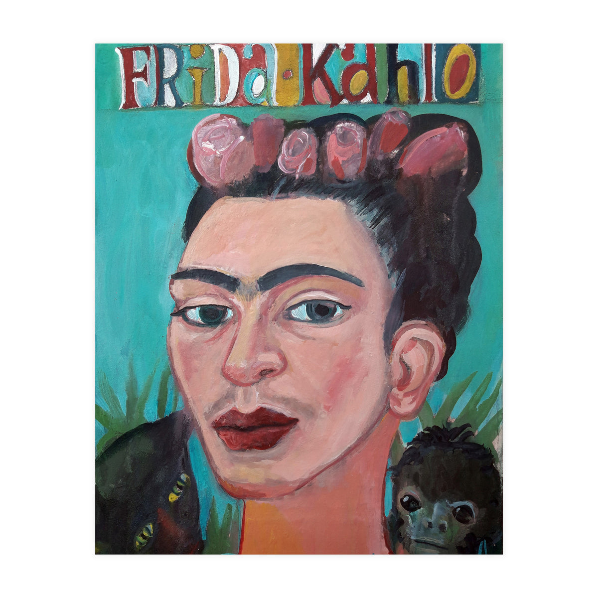 Frida 2 (Print Only)