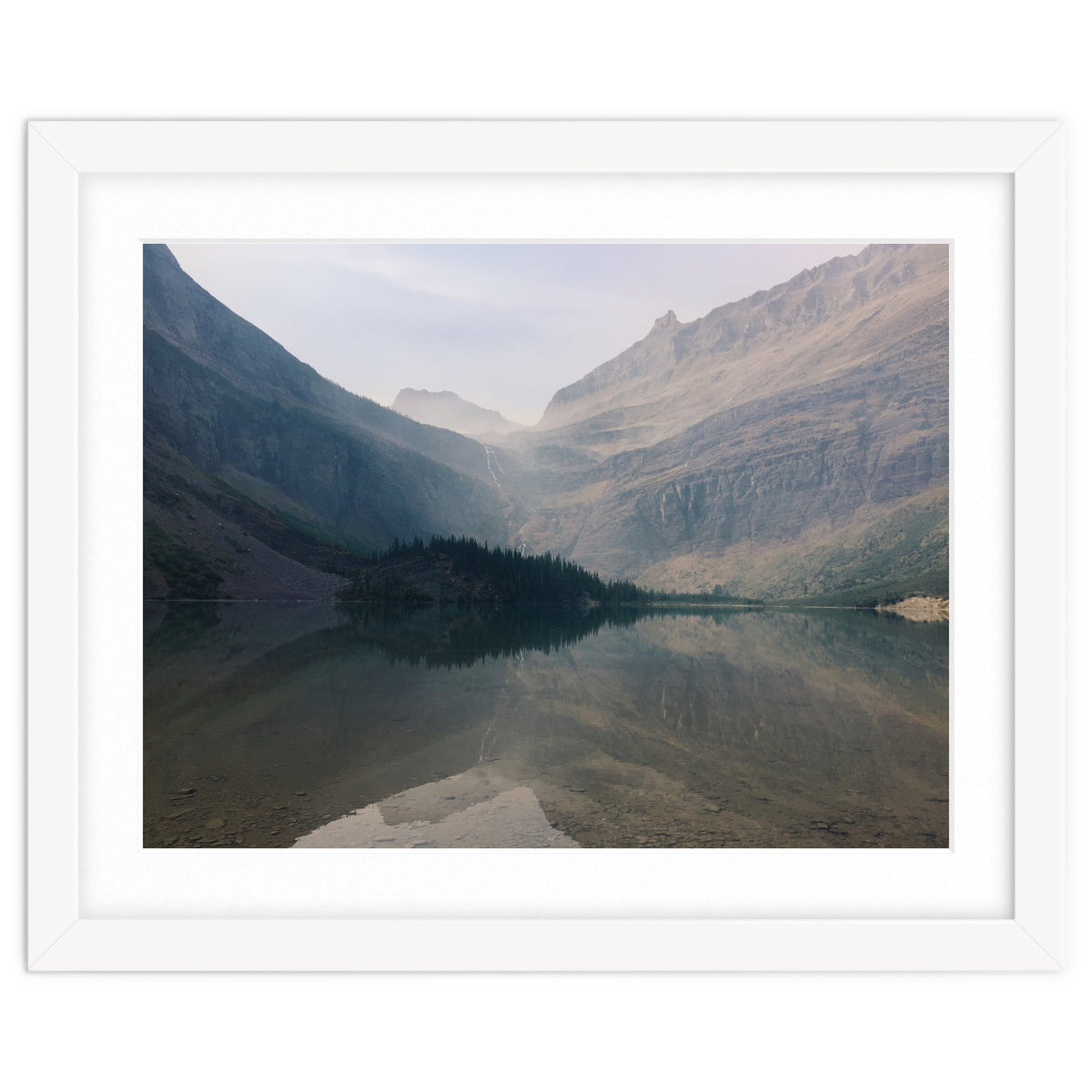 Grinnell Lake
