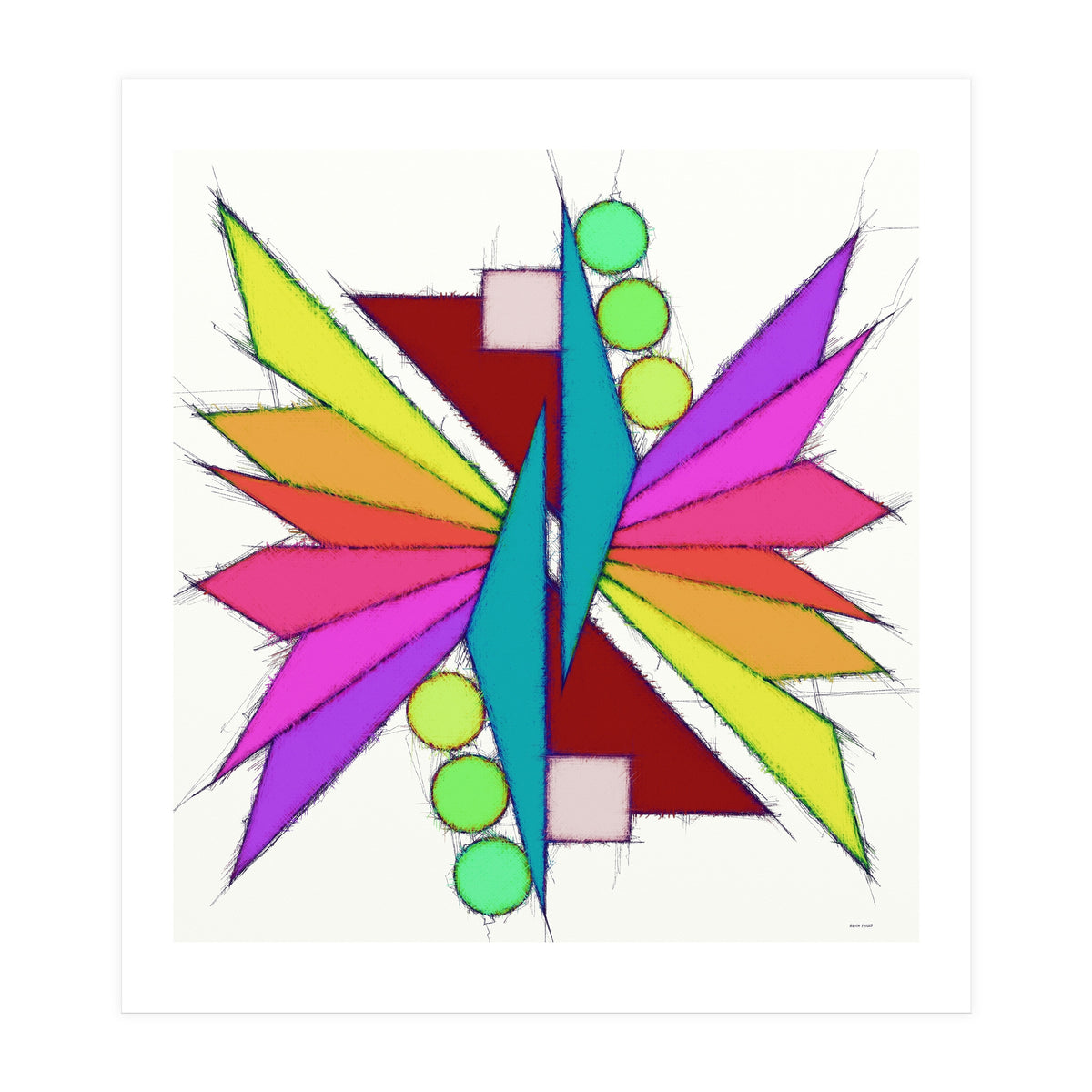 Butterfly (Print Only)