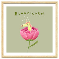 Bloomicorn