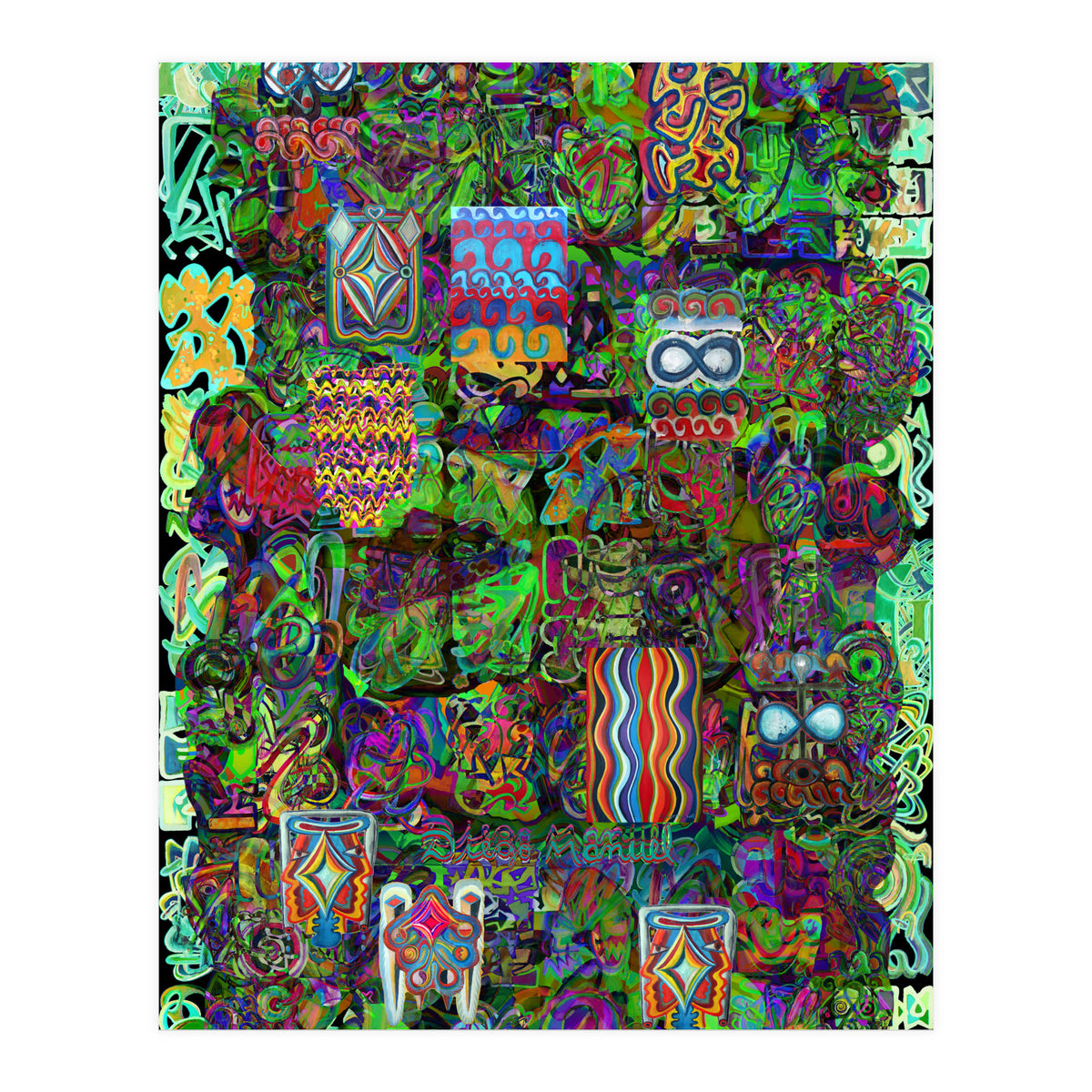 New Graffiti2022 119 (Print Only)