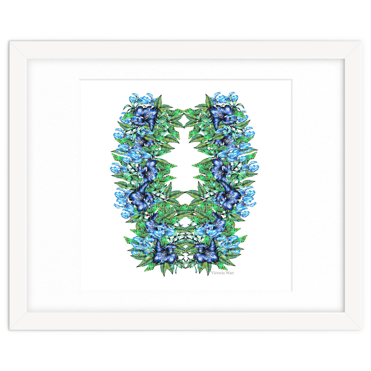 Flowers Of Hope Victoria Watt