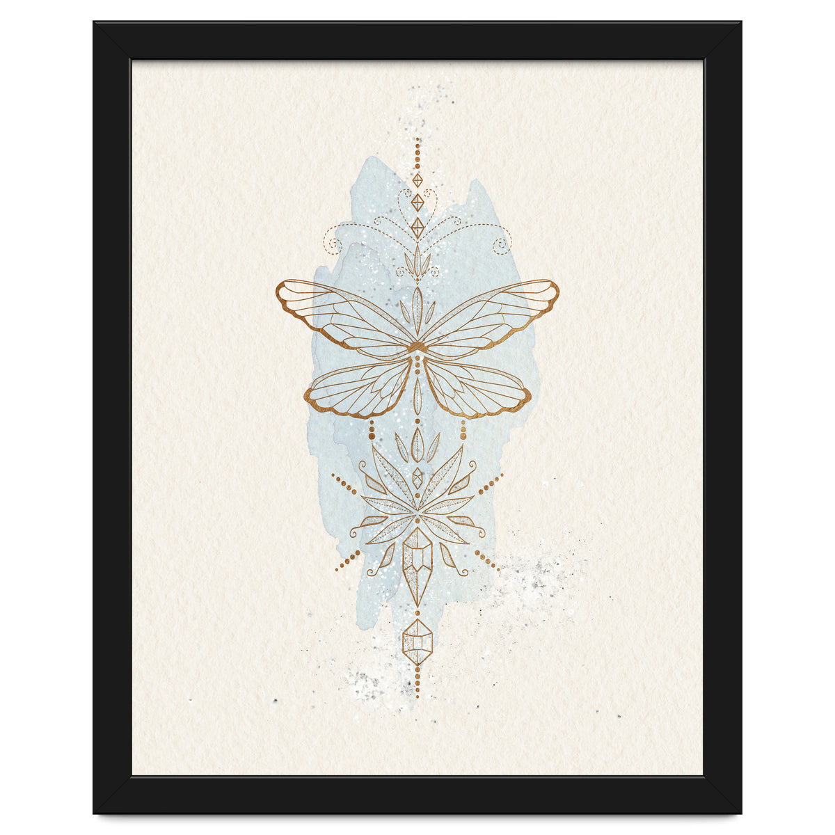 Spiritual Series: Cicada