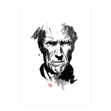 Clint estawood (Print Only) thumbnail
