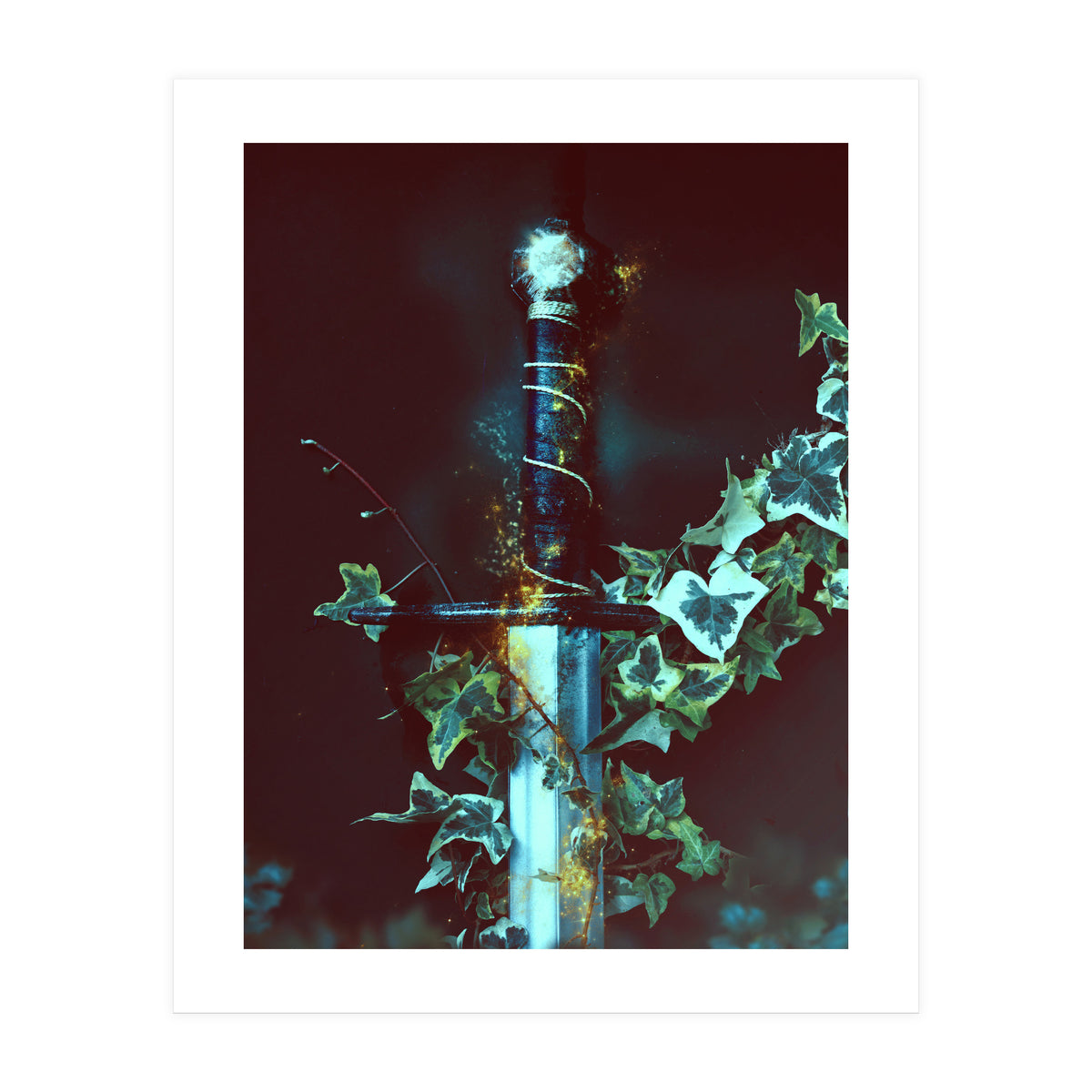 Magic sword No 2 (Print Only)