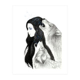 Wolf Song (Print Only) thumbnail