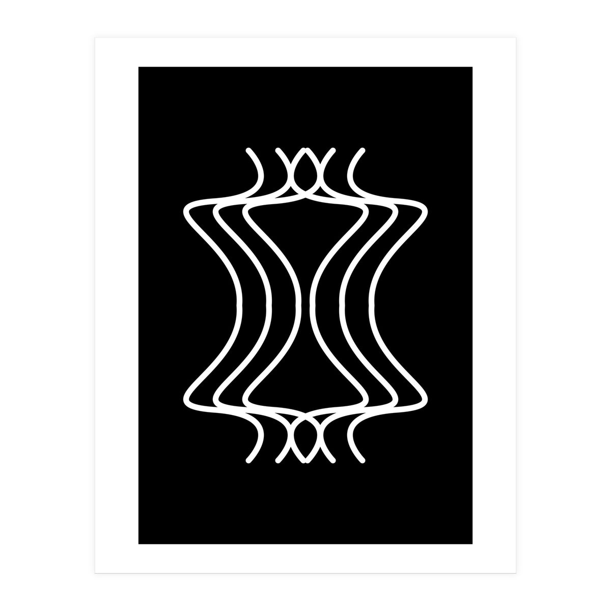 Elastic_Black (Print Only)