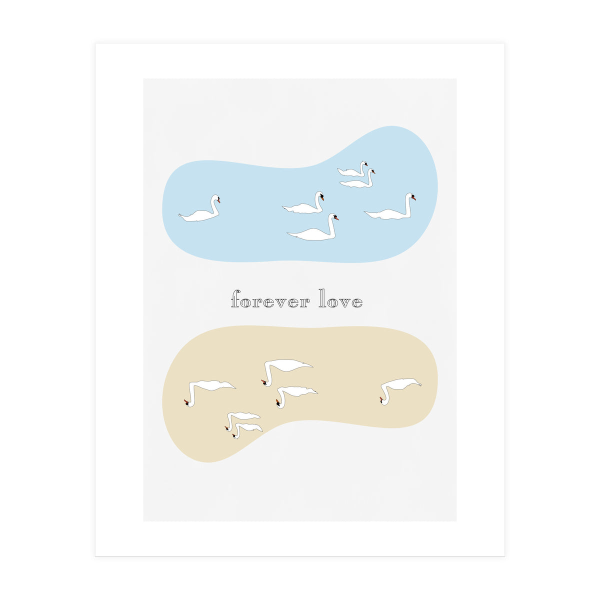 forever love  (Print Only)