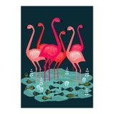 Flamingo (Print Only) thumbnail