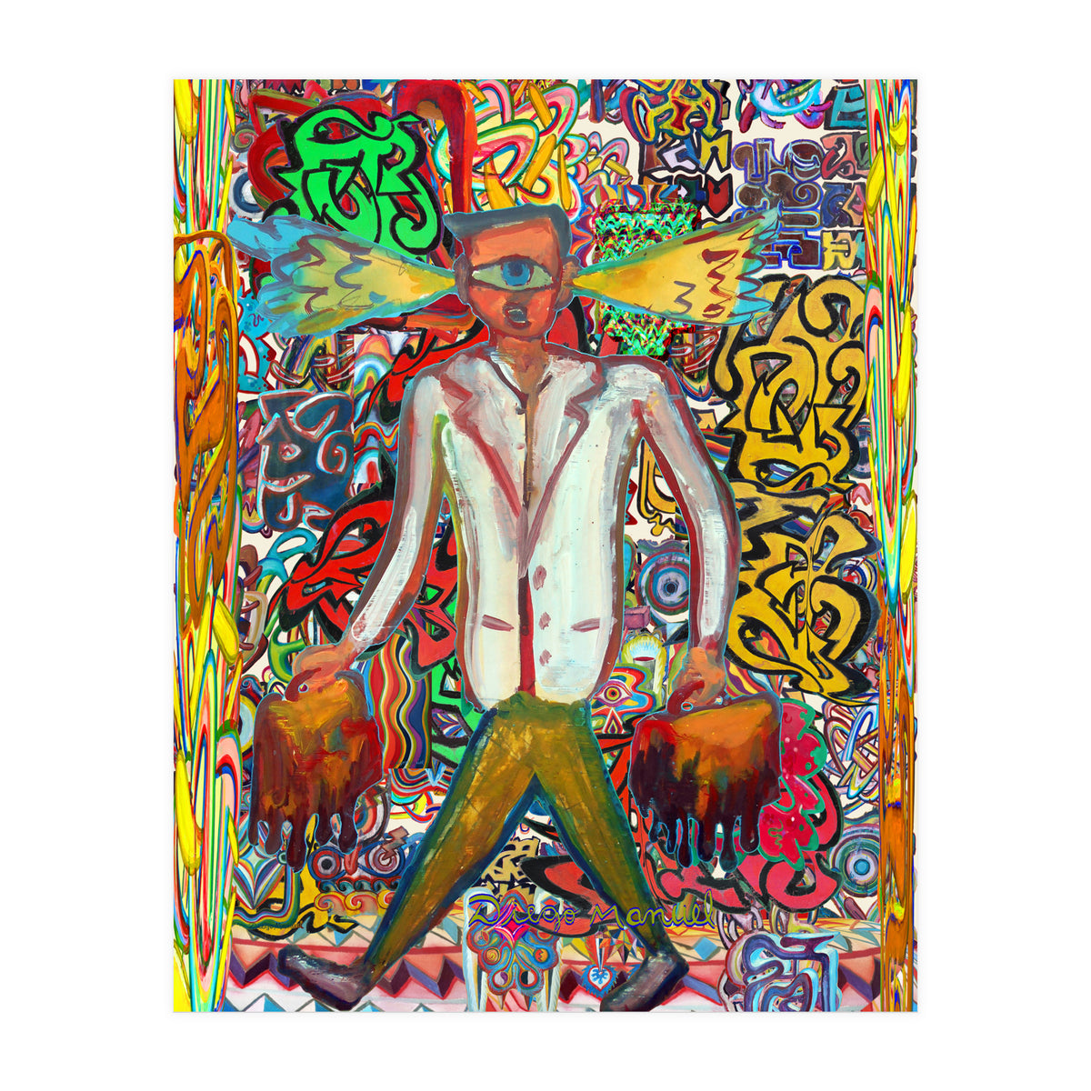 Oficina Del Cobrador 22 (Print Only)