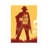 For a few dollars more movie poster (Print Only) thumbnail