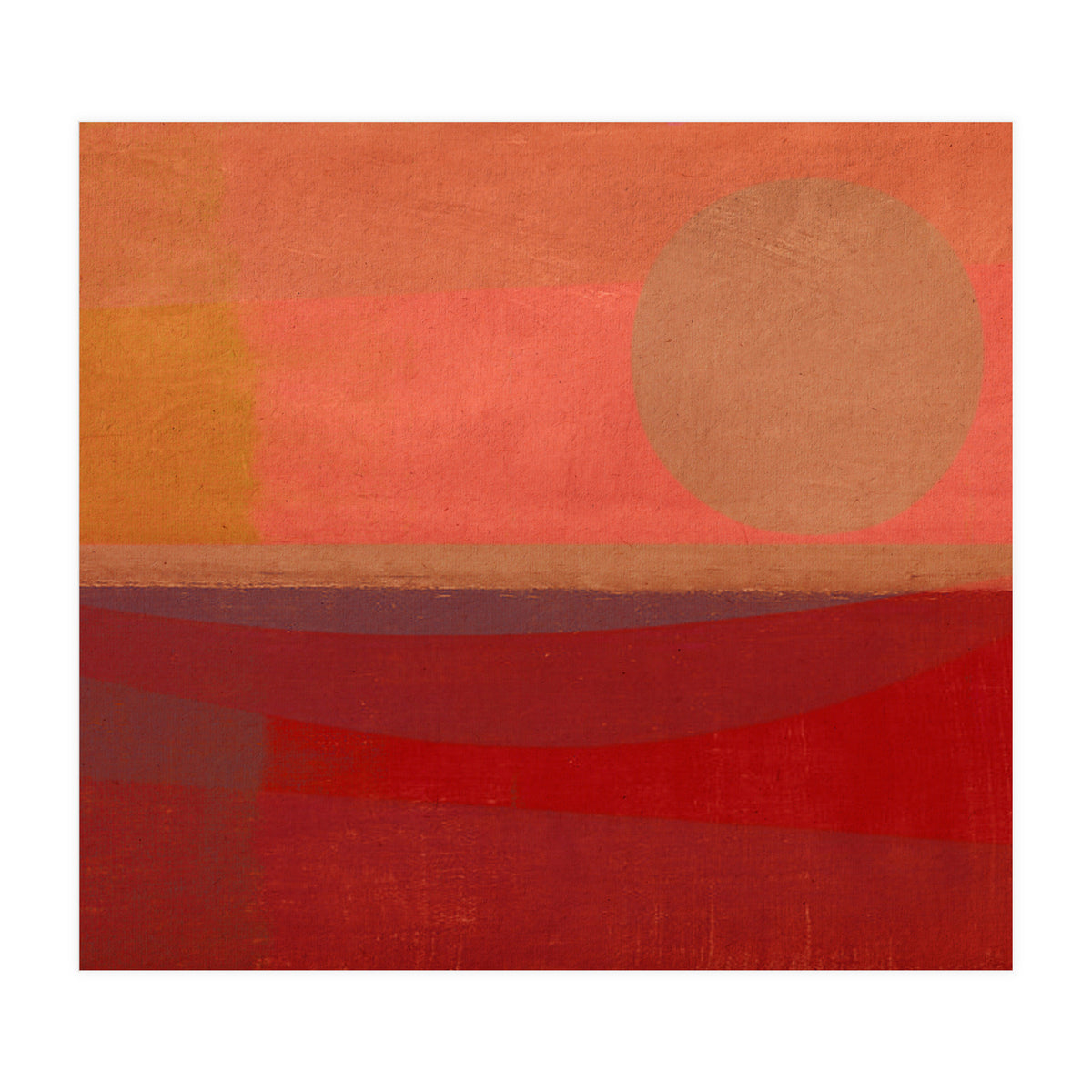 Sultriness (Print Only)