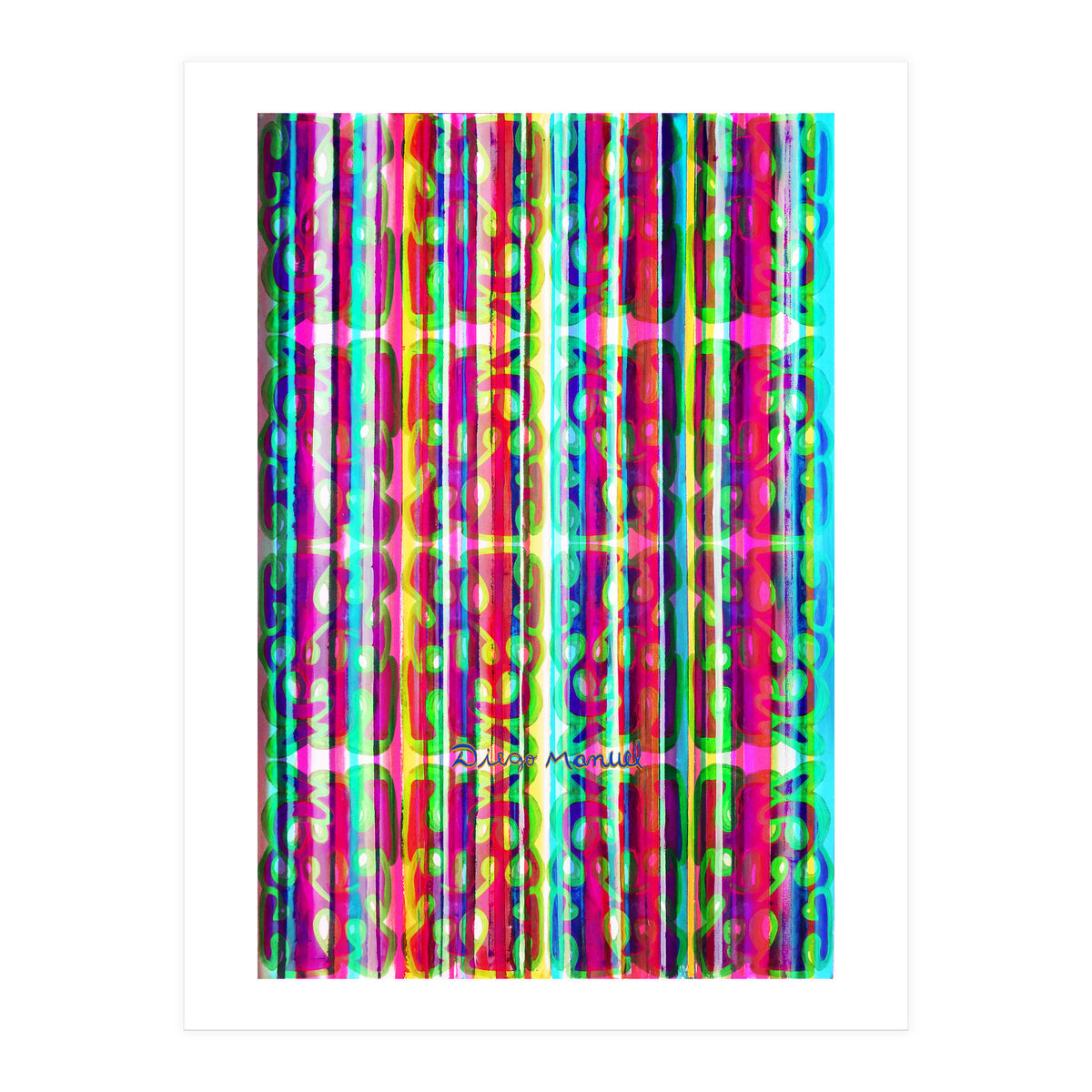 Graffiti Digital 2022 94 (Print Only)