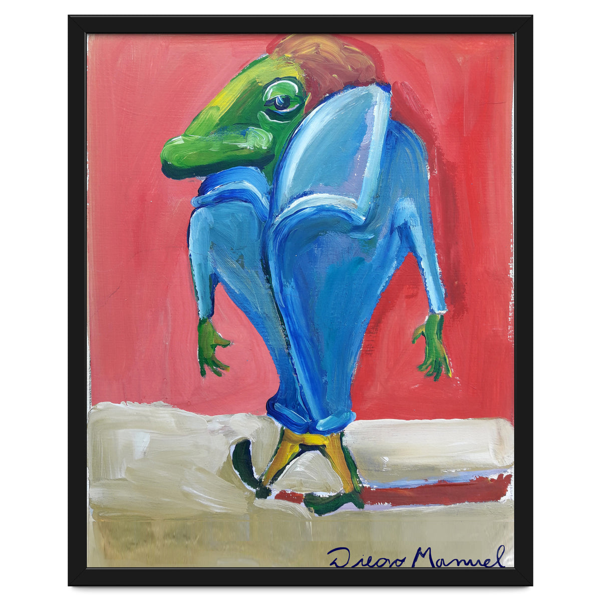 distinguished jacket