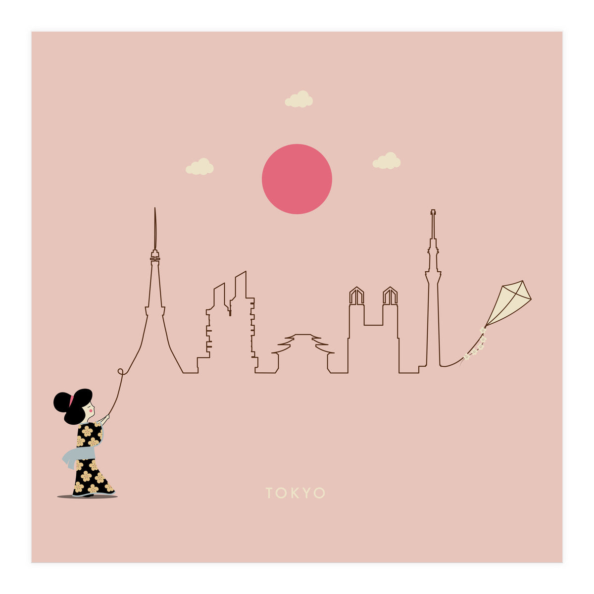 Kein Design Tokyo (Print Only)