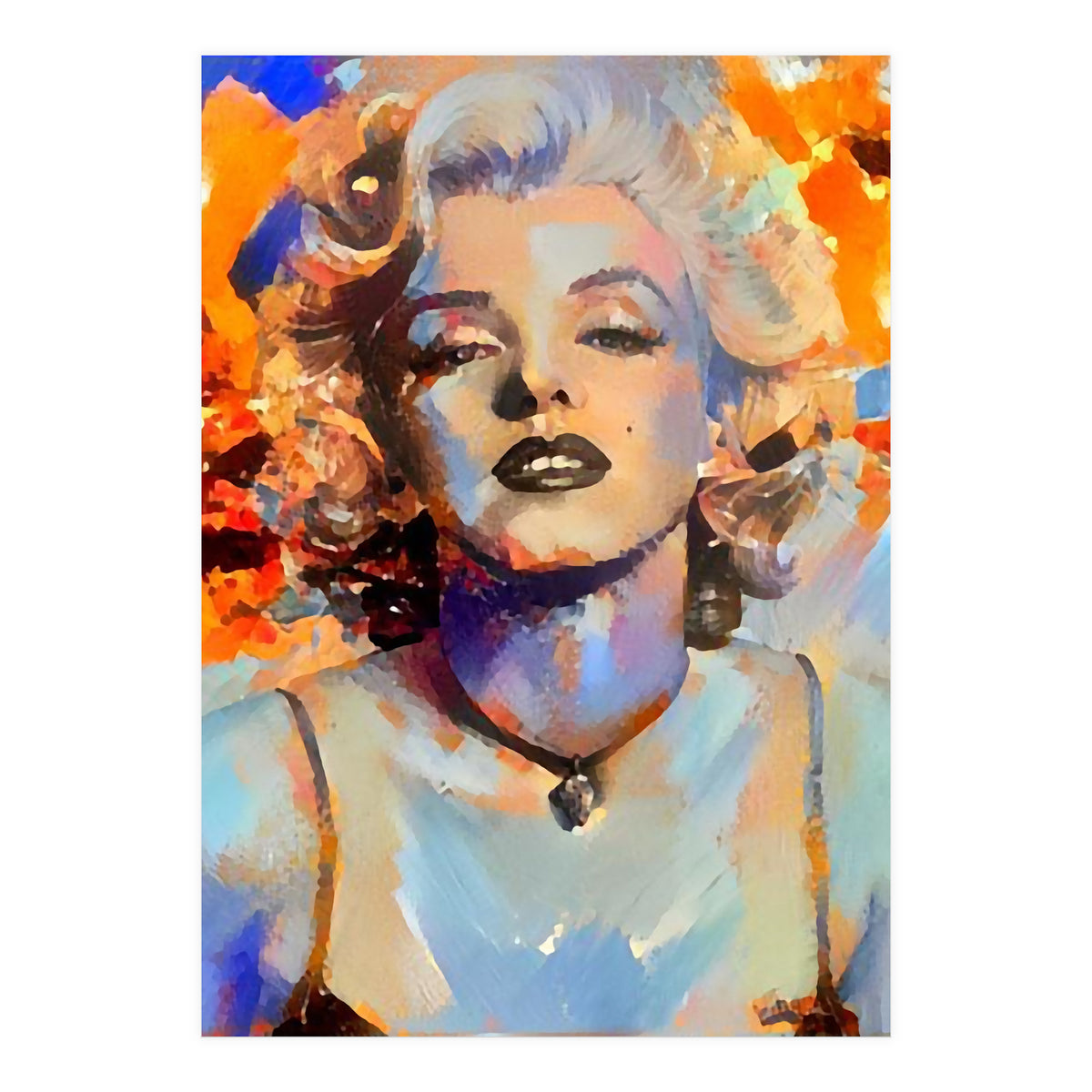 MARILYN MONROE FOREVER (Print Only)
