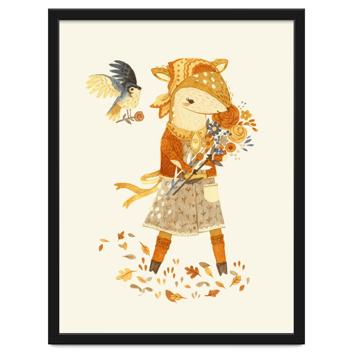 Dakota The Daisy Deer