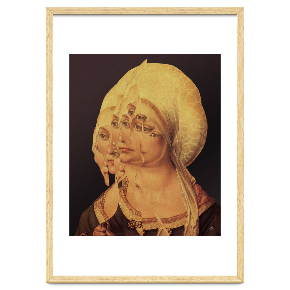 Another Portrait Disaster With Dürer