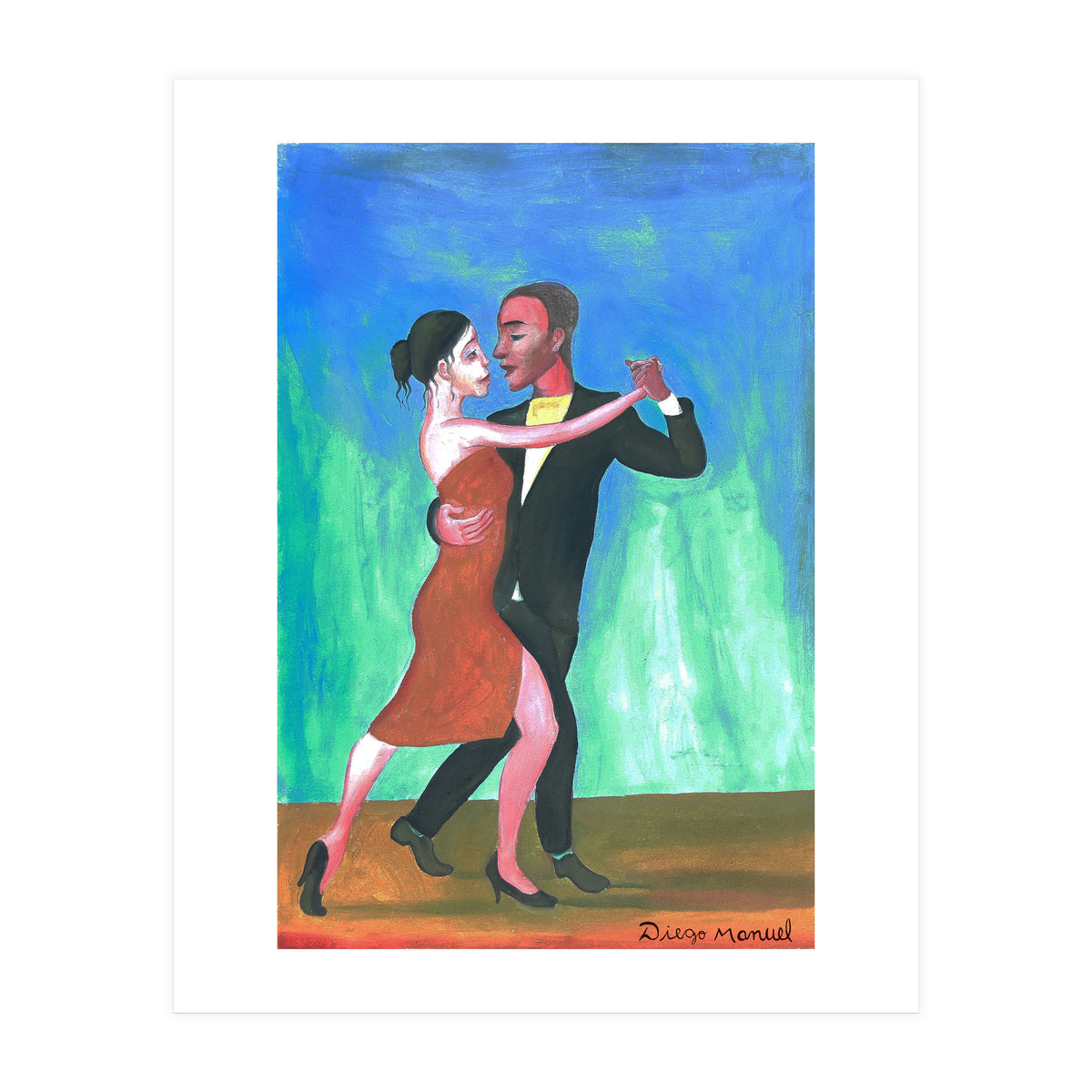 Tango 3 (Print Only)