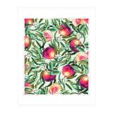 Sweet Peaches (Print Only) thumbnail