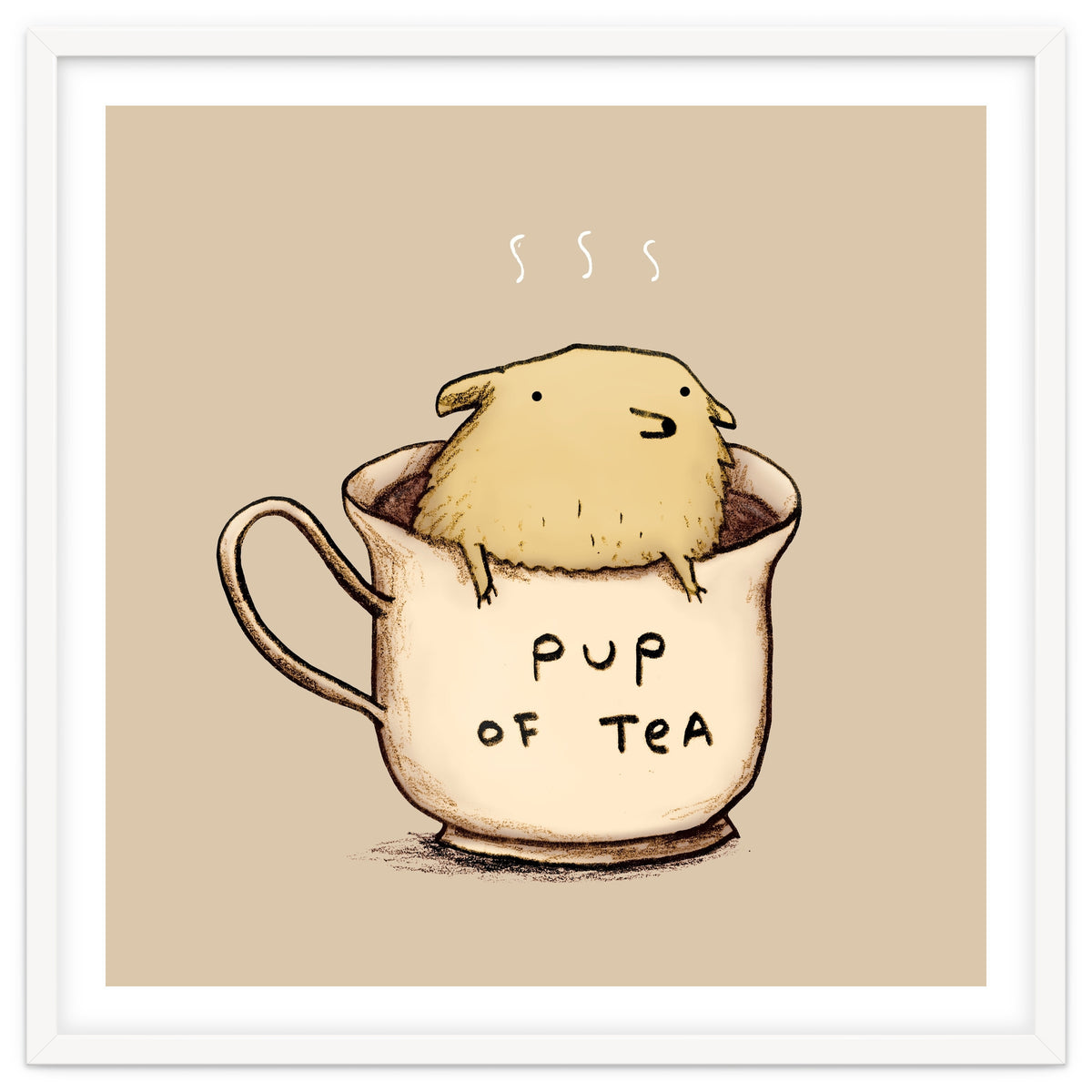 Pup of Tea