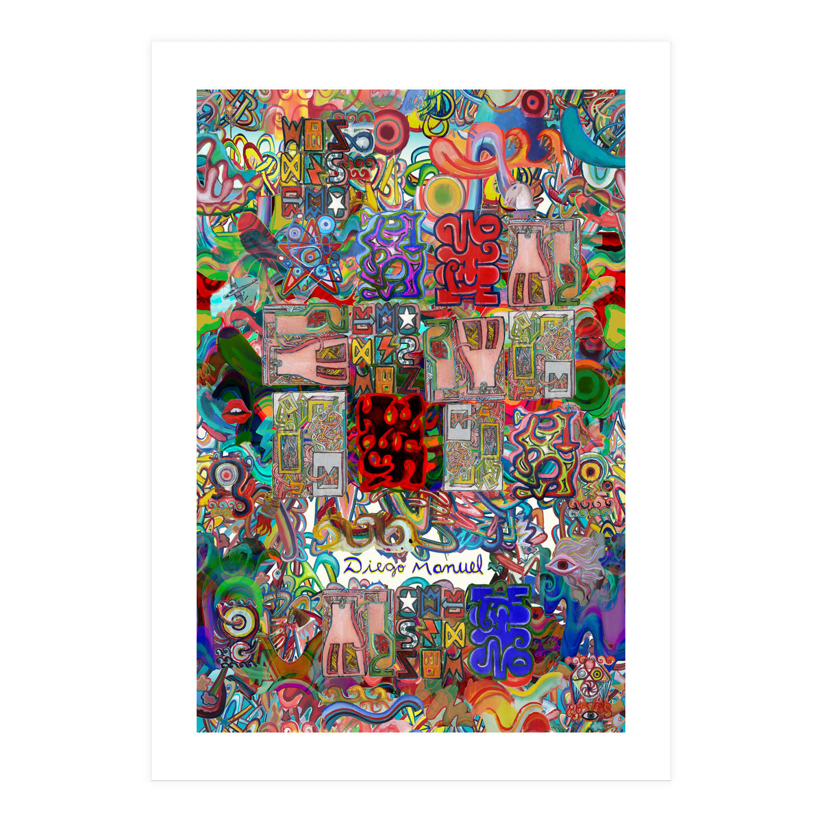 Formas 2021 Nueva 5 (Print Only)