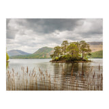 Derwent water panoramic (Print Only) thumbnail