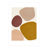ORGANIC SHAPES - 01YR (Print Only) thumbnail