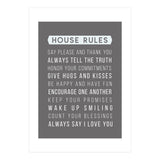 House Rules (Print Only) thumbnail