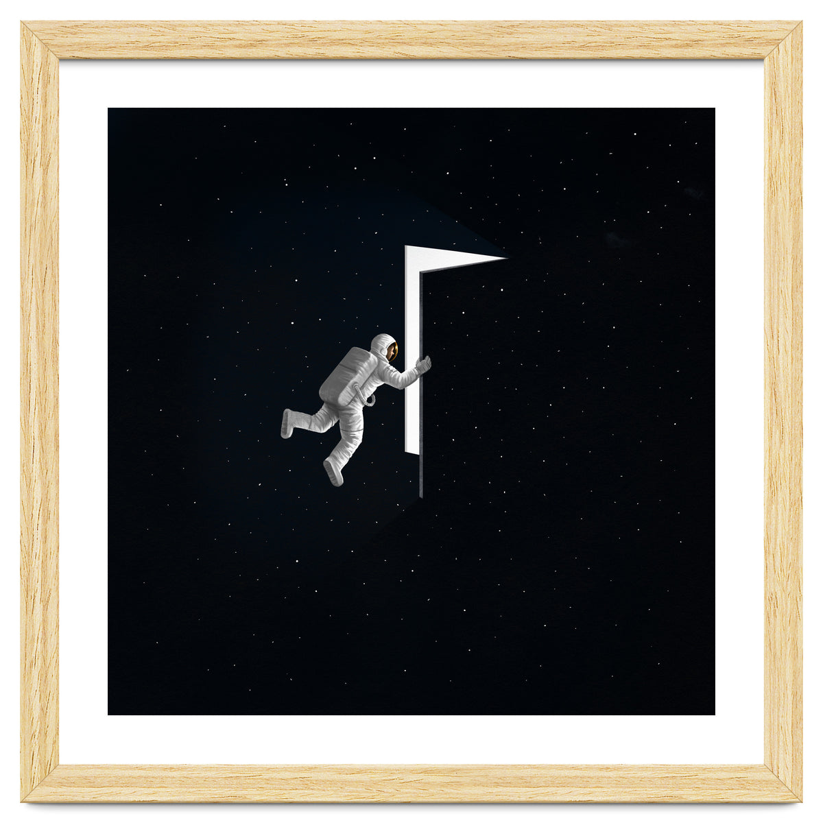 The Edge Of Universe