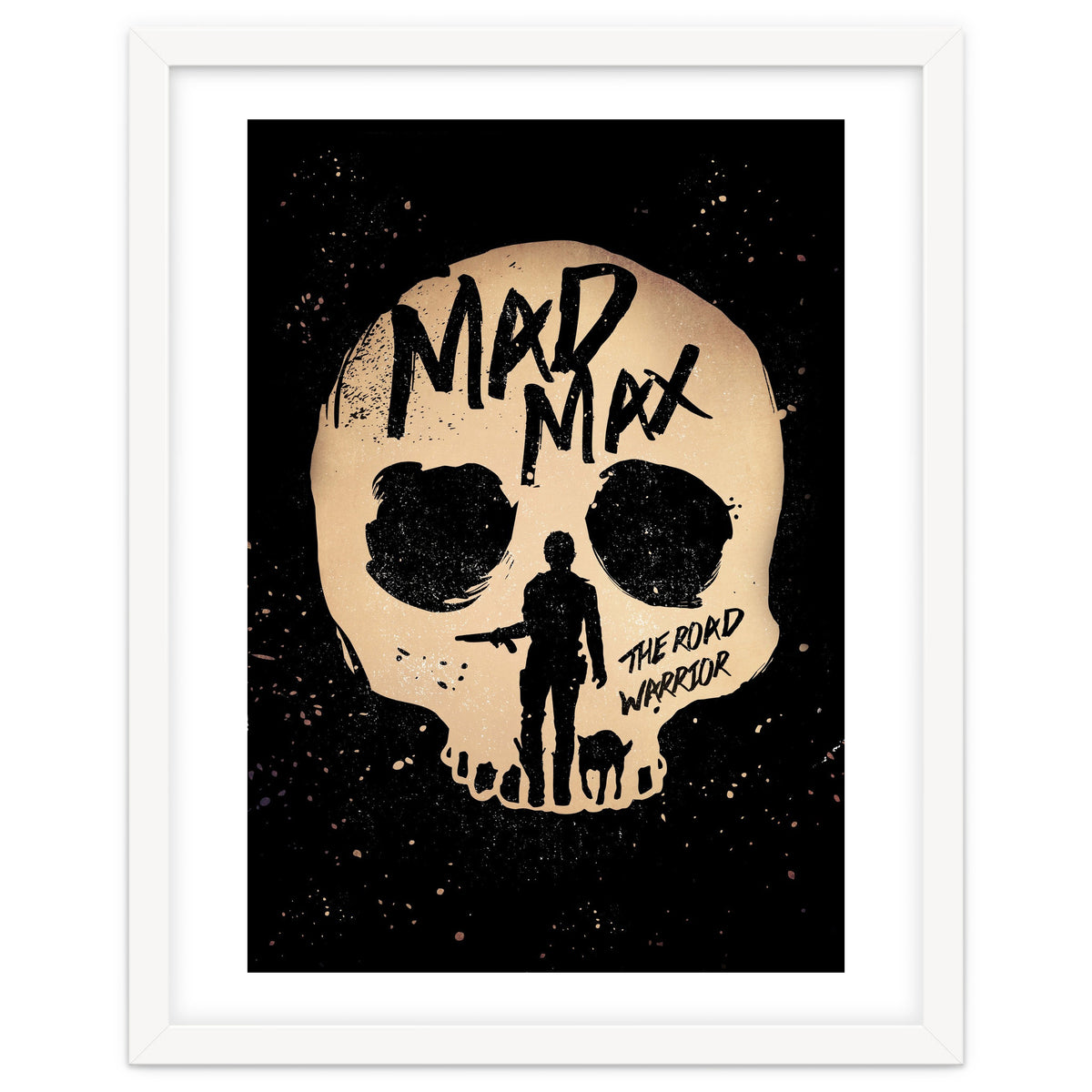 Mad Max movie poster