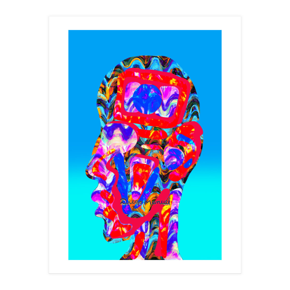 Perfil 67 (Print Only)