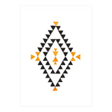 Patterns Aztec Diamond (Print Only) thumbnail
