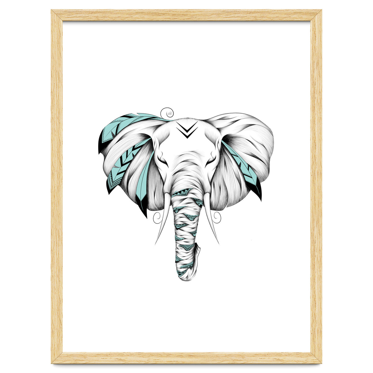 Poetic Elephant