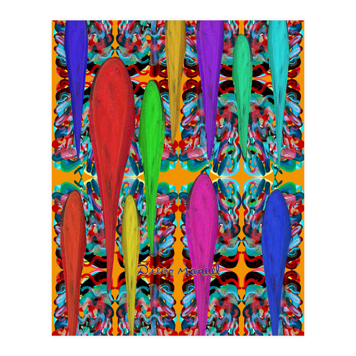 Graffiti Digital 2022 627 (Print Only)