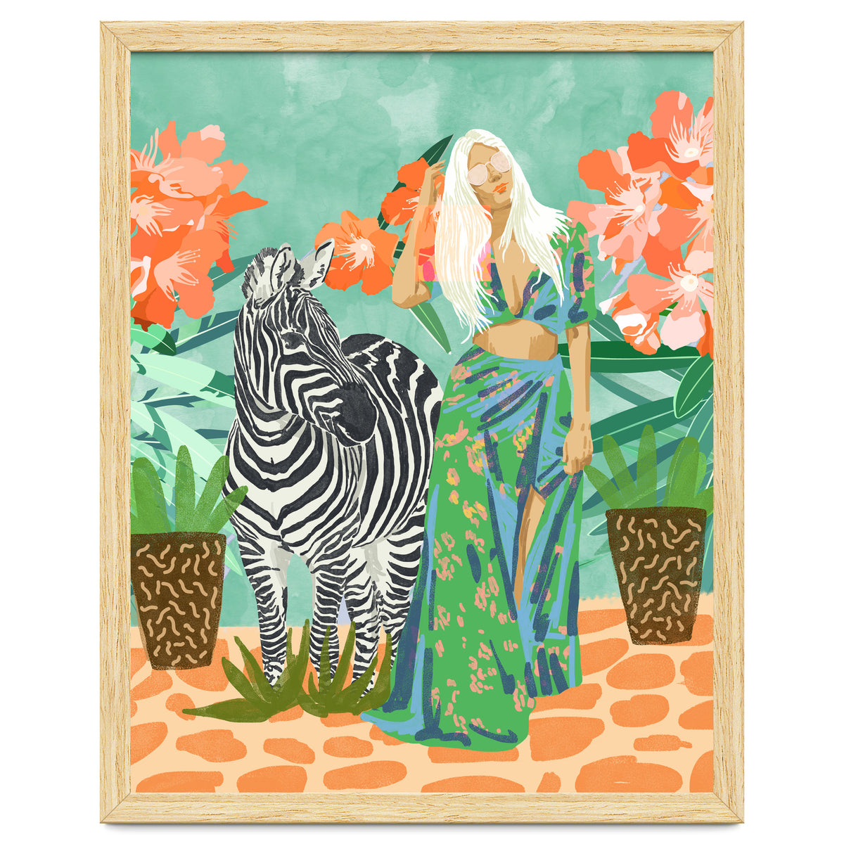 Never Change Your Stripes