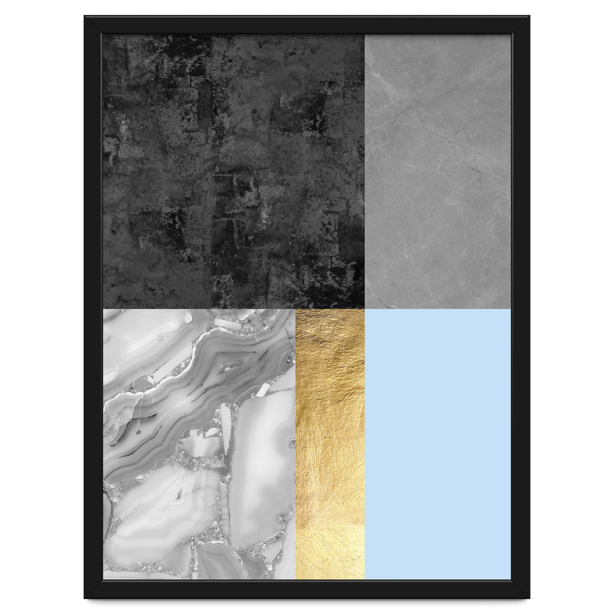 Geometric and golden IV