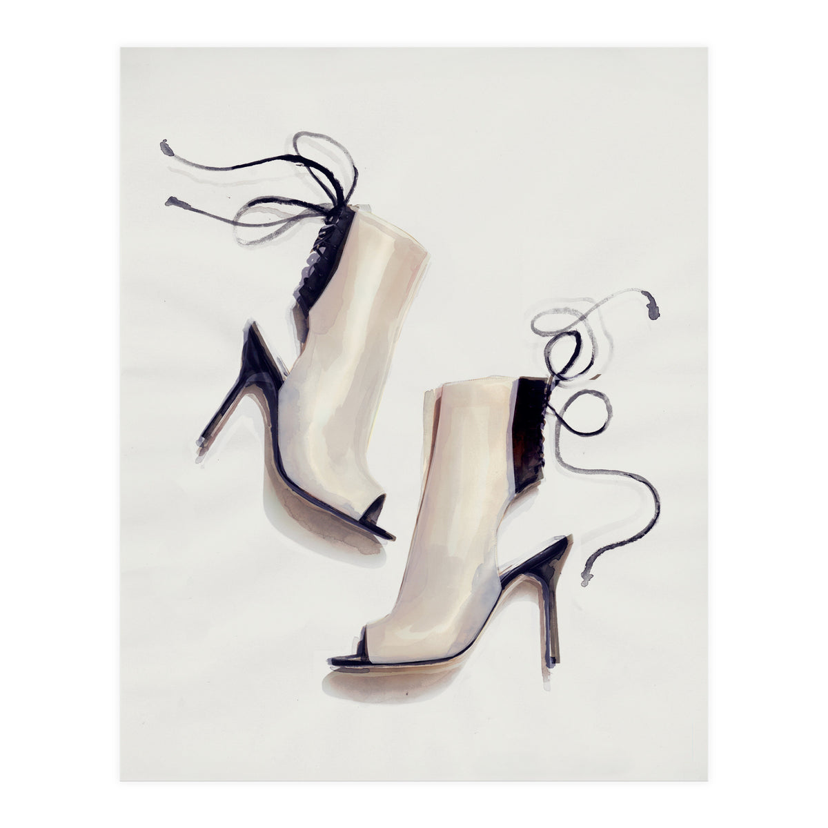 High Heels (Print Only)