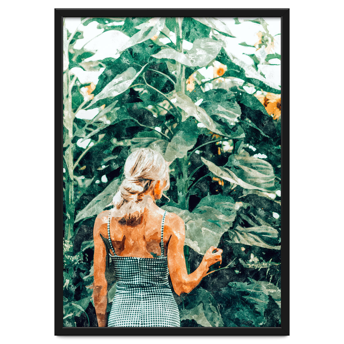 Nature Reflects In You