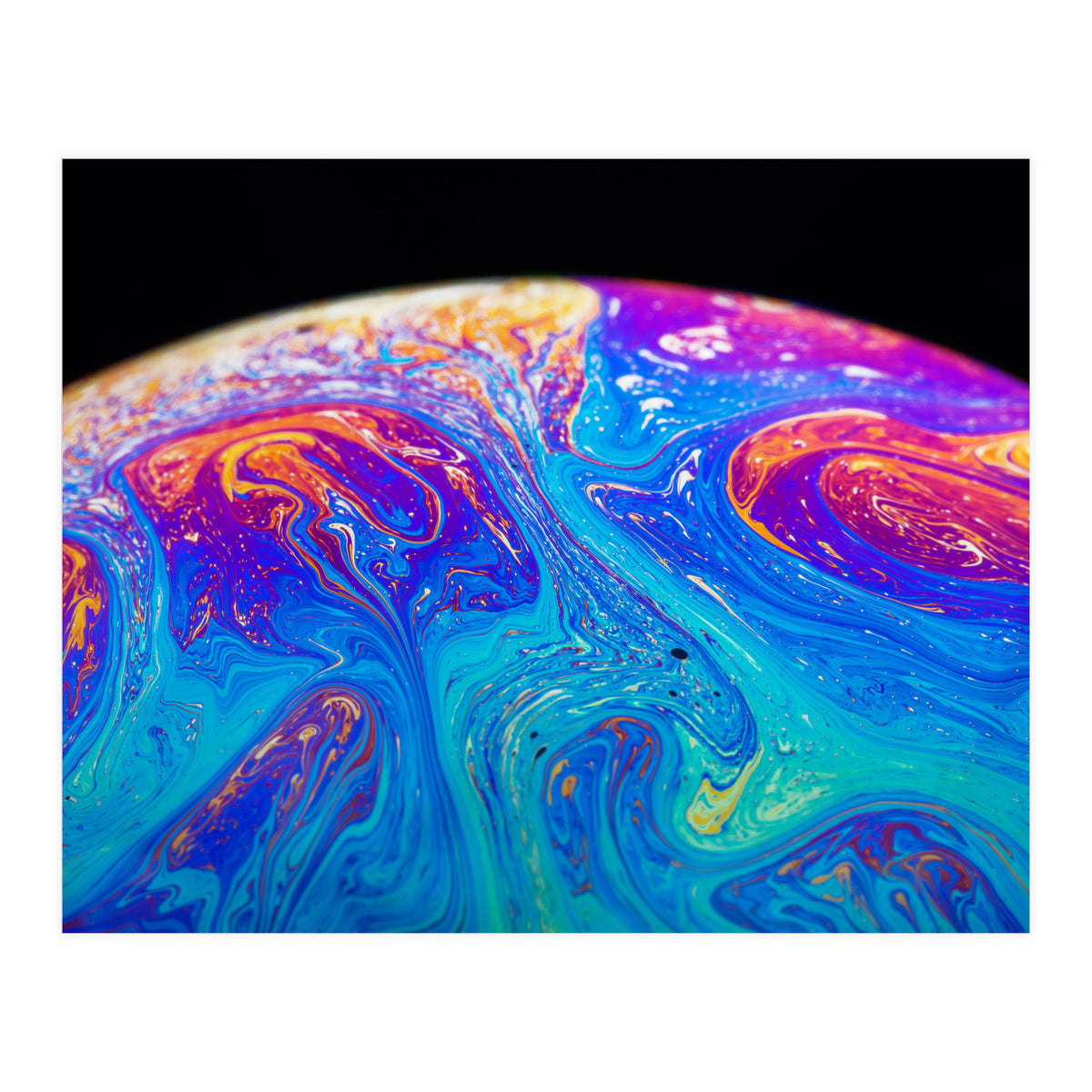 Soap Bubble (Print Only)
