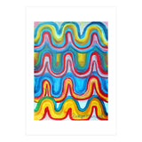 Pop Multicolor 6 (Print Only) thumbnail
