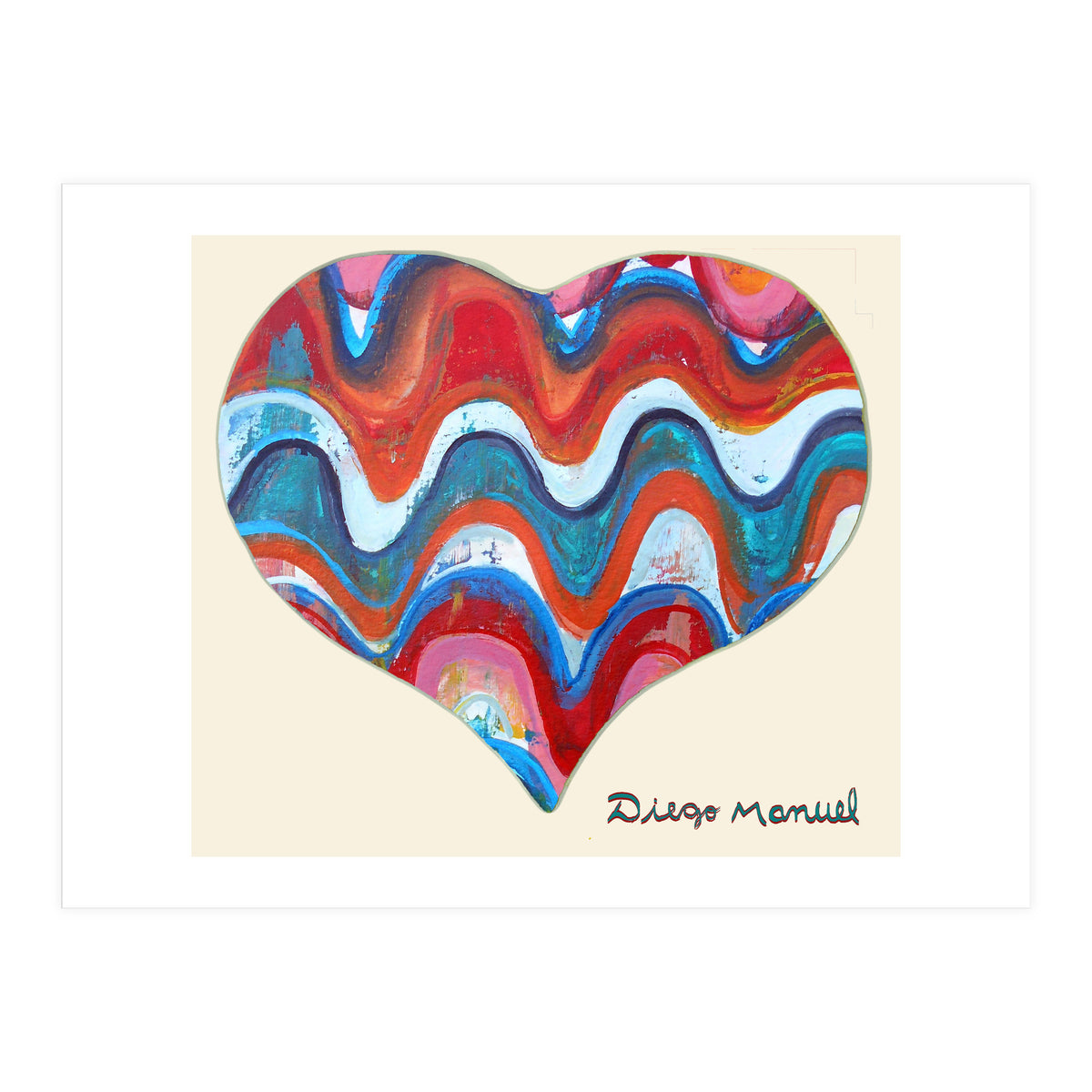 Corazon 26 (Print Only)