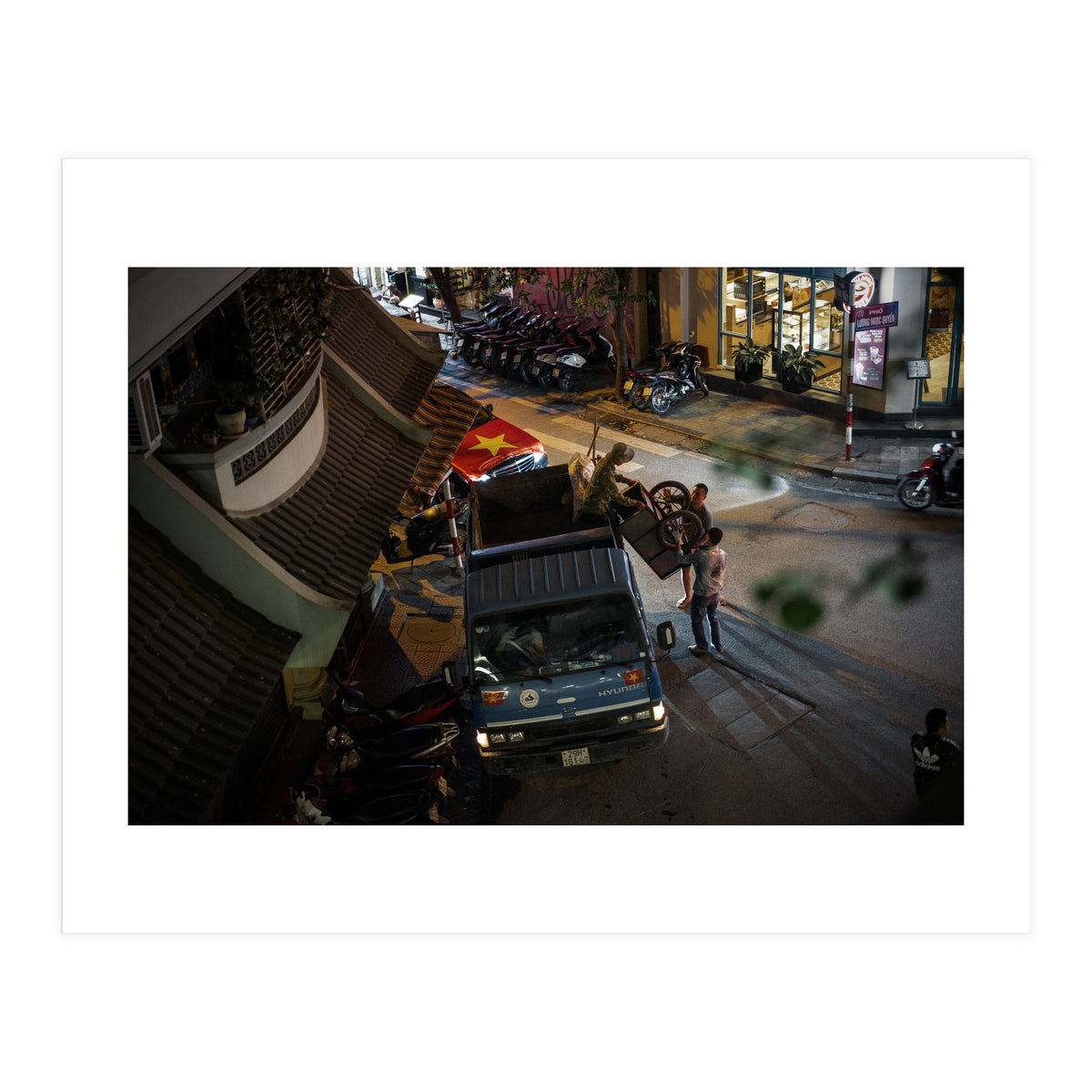 Buckle Up (Print Only)