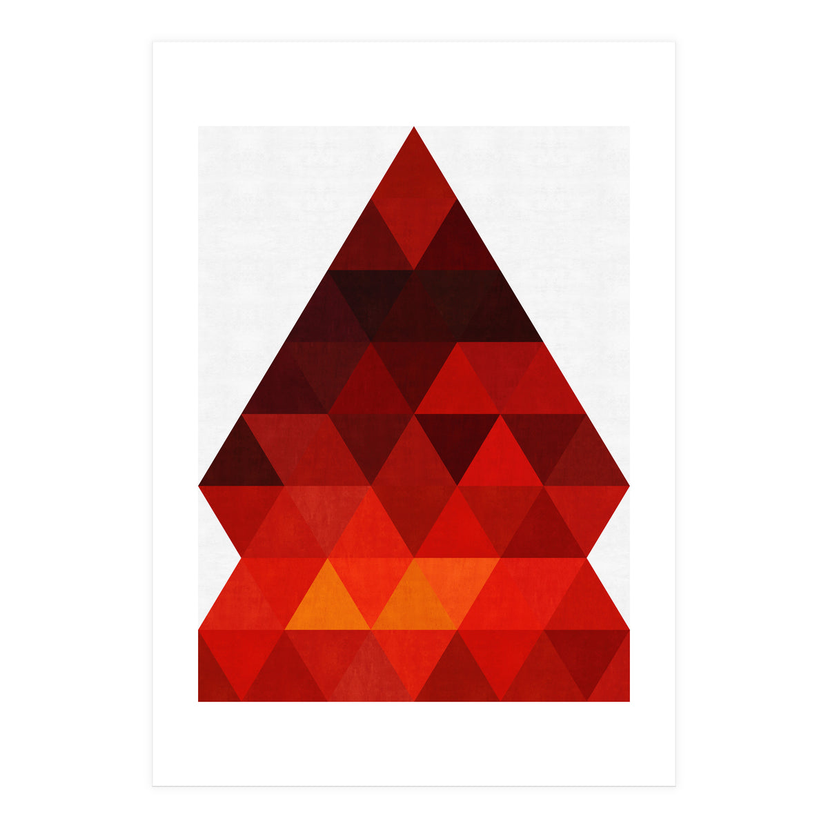 Art of cubes VI (Print Only)