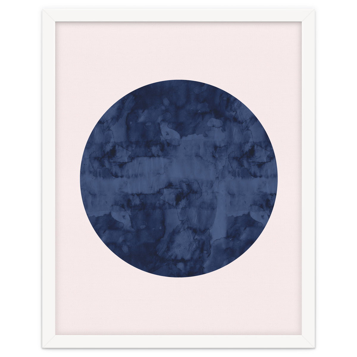 Geometric Watercolor II