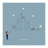 Kein Design New York Boy (Print Only) thumbnail