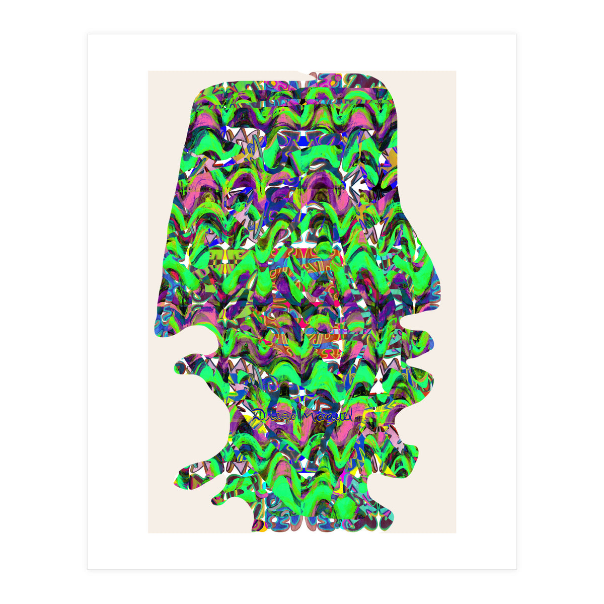 Perfil 5 (Print Only)