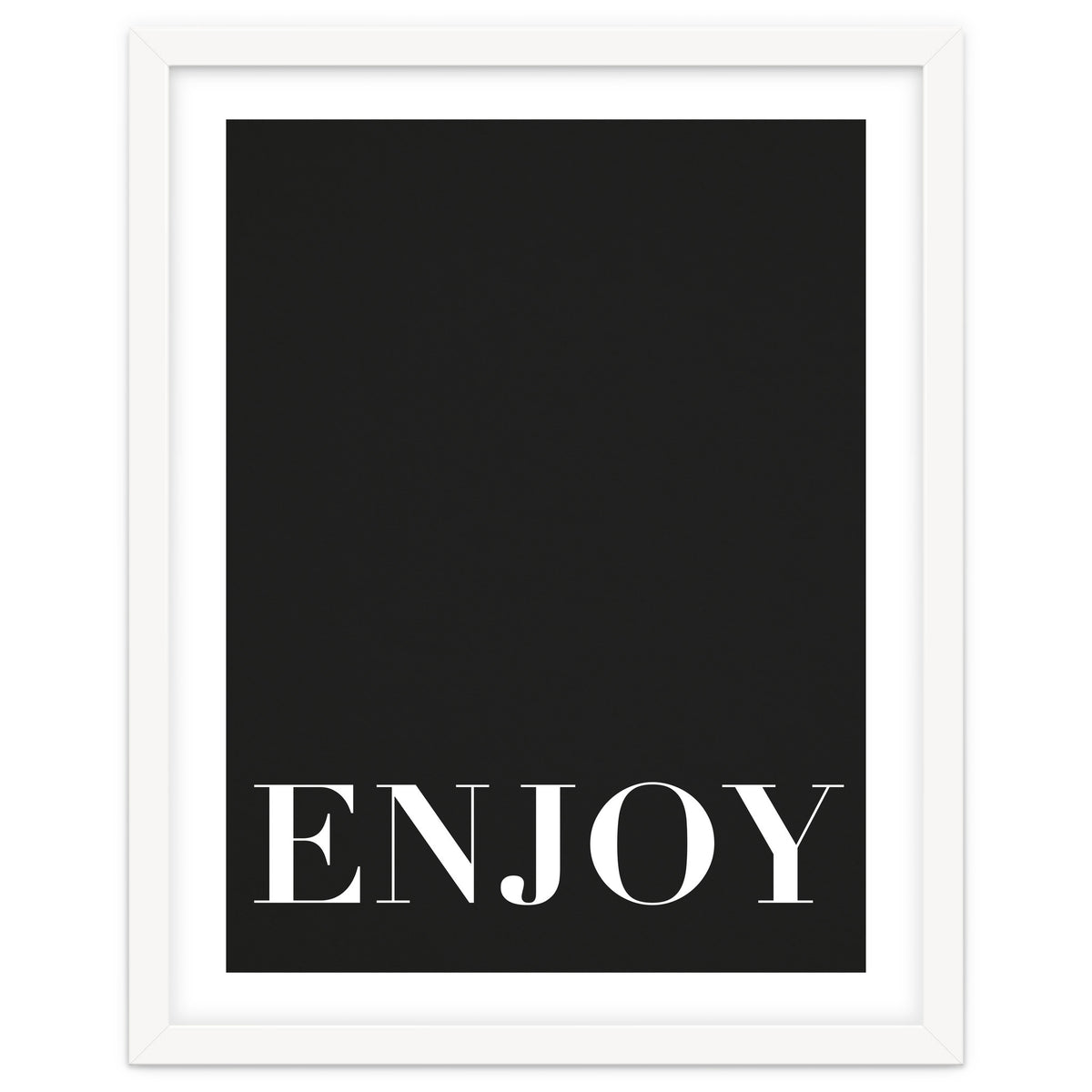 Enjoy Black