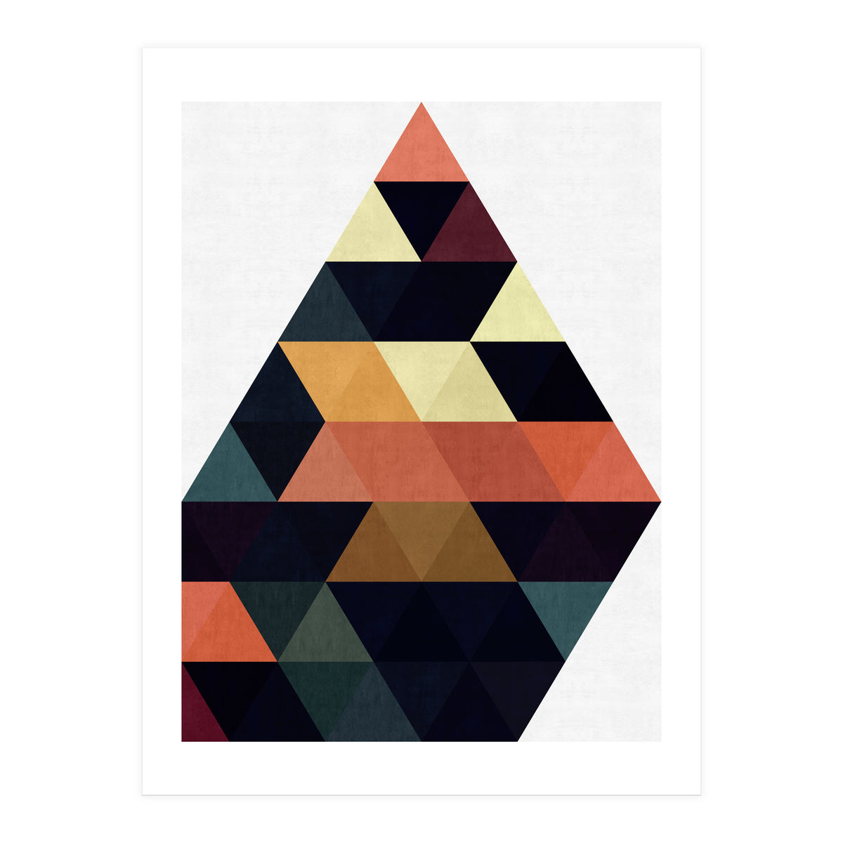 Art of cubes IV (Print Only)